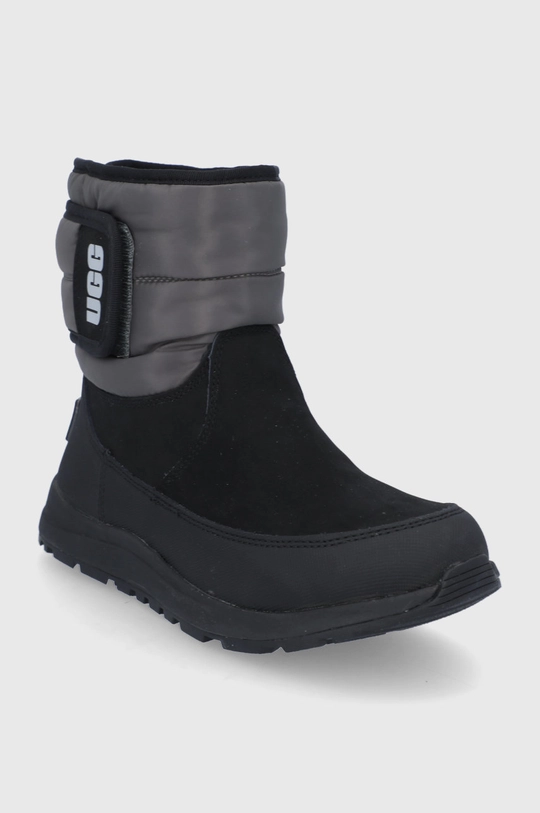 Детские сапоги UGG чёрный