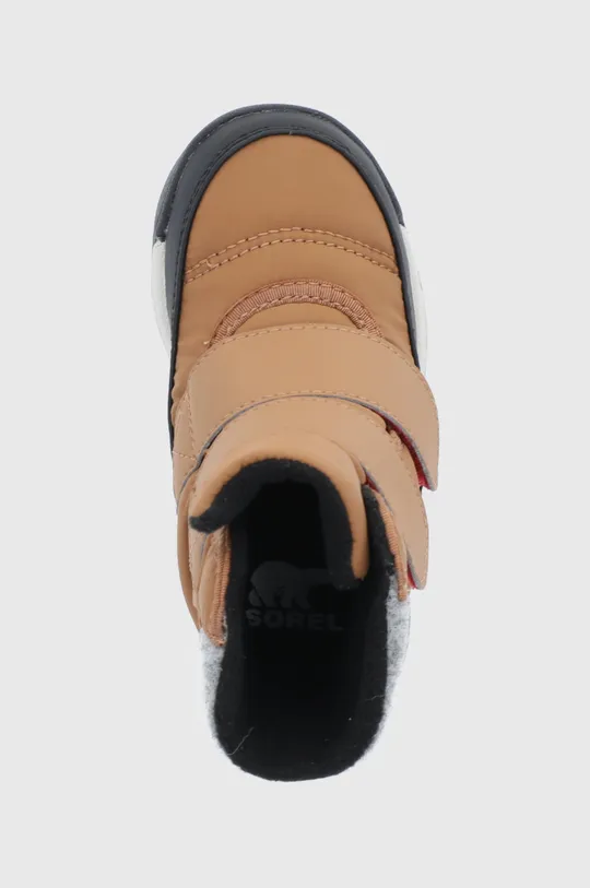коричневий Зимові чоботи Sorel