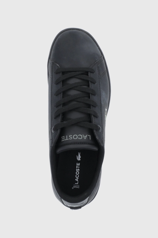 czarny Lacoste Buty dziecięce 741SUJ0003.02H