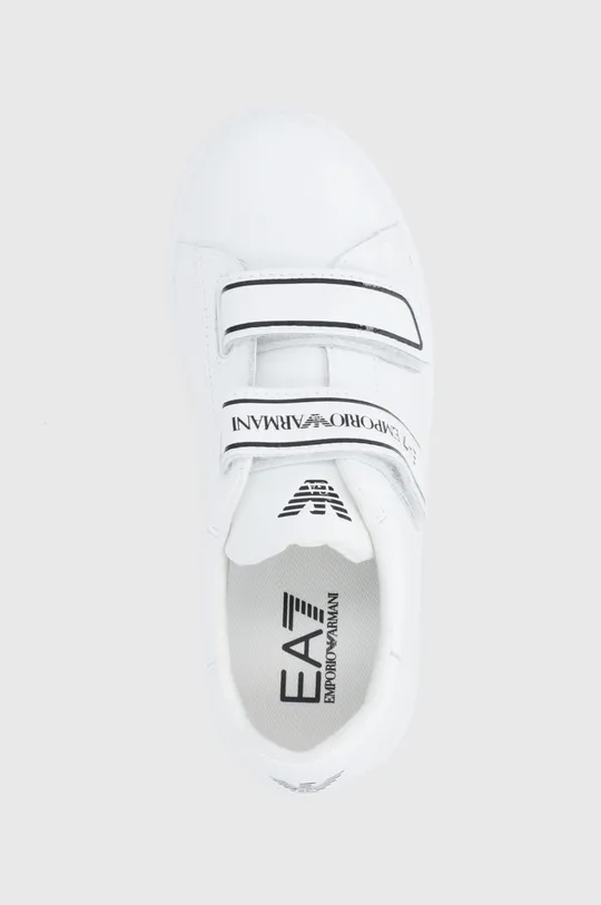 λευκό Παιδικά παπούτσια EA7 Emporio Armani
