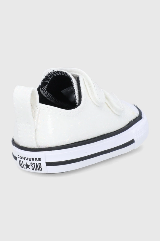 Παιδικά πάνινα παπούτσια Converse CHUCK TAYLOR ALL STAR 2V  Πάνω μέρος: Συνθετικό ύφασμα Εσωτερικό: Υφαντικό υλικό Σόλα: Συνθετικό ύφασμα