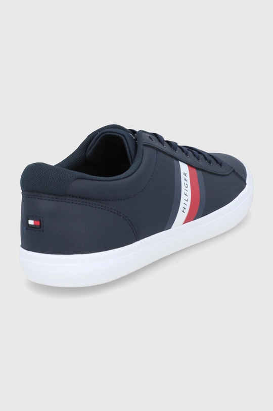 Tommy Hilfiger Buty skórzane FM0FM03722 Cholewka: Skóra naturalna, Wnętrze: Materiał tekstylny, Podeszwa: Materiał syntetyczny