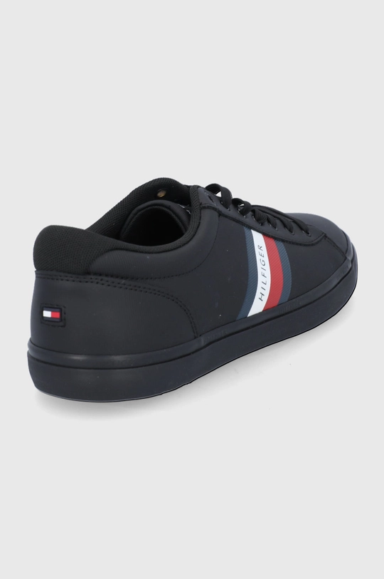 Tommy Hilfiger Buty skórzane FM0FM03722 Cholewka: Skóra naturalna, Wnętrze: Materiał tekstylny, Podeszwa: Materiał syntetyczny