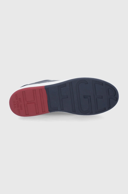 Tommy Hilfiger Buty skórzane FM0FM03726 Męski