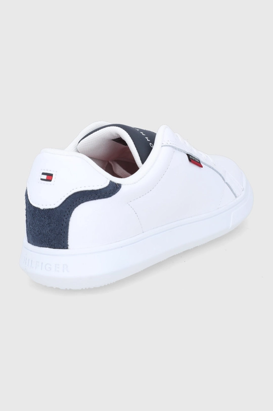 Tommy Hilfiger Buty skórzane FM0FM03750 Cholewka: Skóra naturalna, Wnętrze: Materiał tekstylny, Podeszwa: Materiał syntetyczny