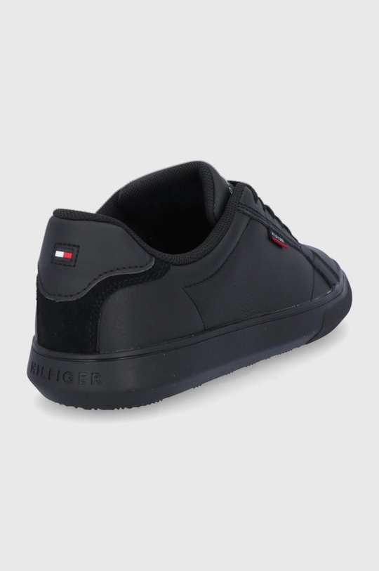 Tommy Hilfiger Buty skórzane FM0FM03750 Cholewka: Skóra naturalna, Wnętrze: Materiał tekstylny, Podeszwa: Materiał syntetyczny