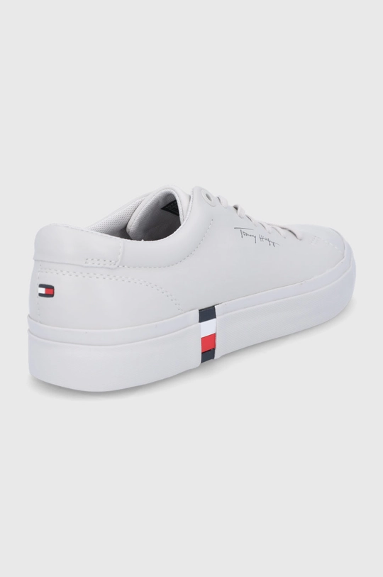 Tommy Hilfiger Buty skórzane FM0FM03727 Cholewka: Skóra naturalna, Wnętrze: Materiał tekstylny, Podeszwa: Materiał syntetyczny