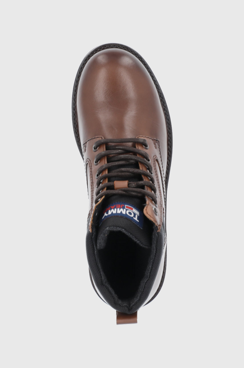 different ways to tie doc martens