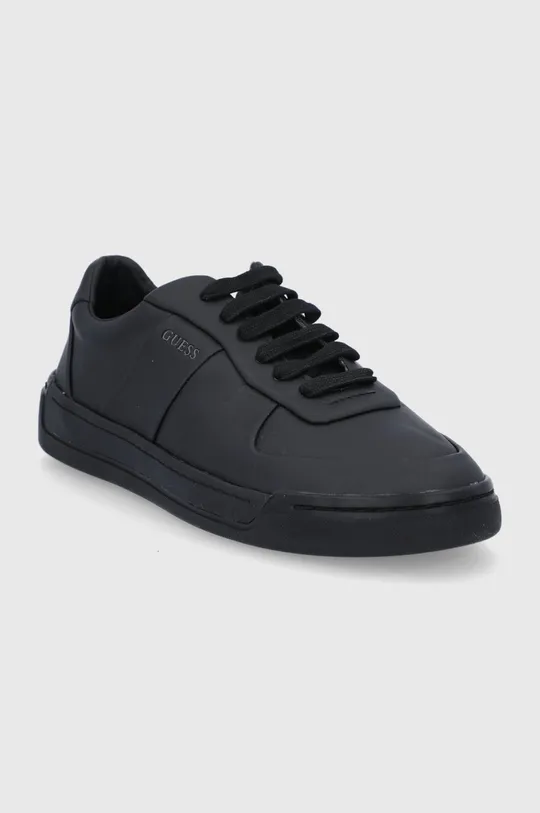 Παπούτσια Guess μαύρο