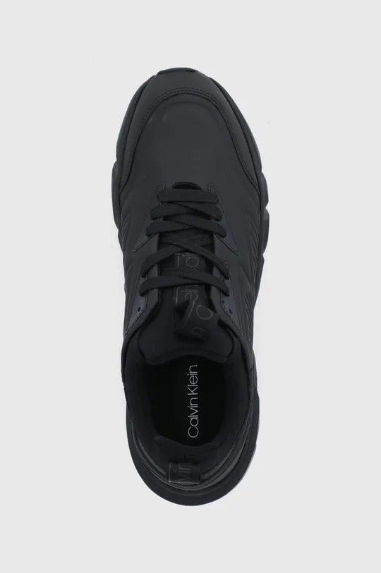 чёрный Ботинки Calvin Klein