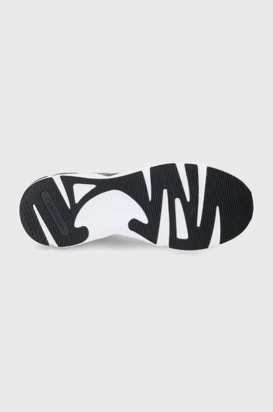 Δερμάτινα παπούτσια Calvin Klein Ανδρικά