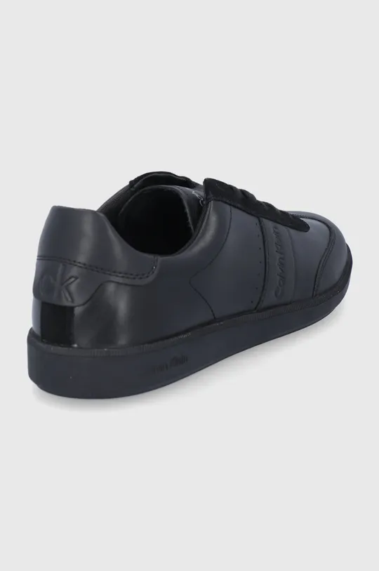 Кожаные ботинки Calvin Klein  Голенище: Натуральная кожа Внутренняя часть: Текстильный материал Подошва: Синтетический материал