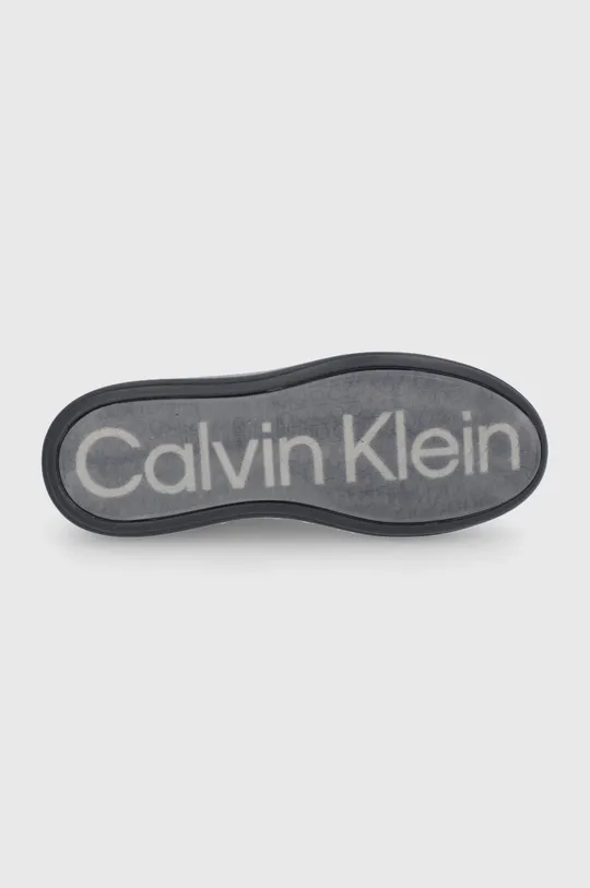 Δερμάτινα παπούτσια Calvin Klein Ανδρικά