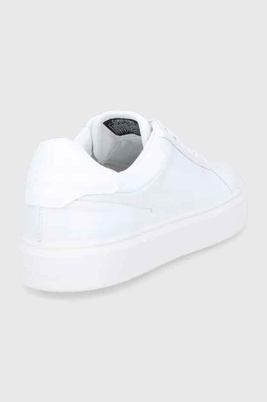 Δερμάτινα παπούτσια Calvin Klein  Πάνω μέρος: Φυσικό δέρμα Εσωτερικό: Υφαντικό υλικό, Φυσικό δέρμα Σόλα: Συνθετικό ύφασμα