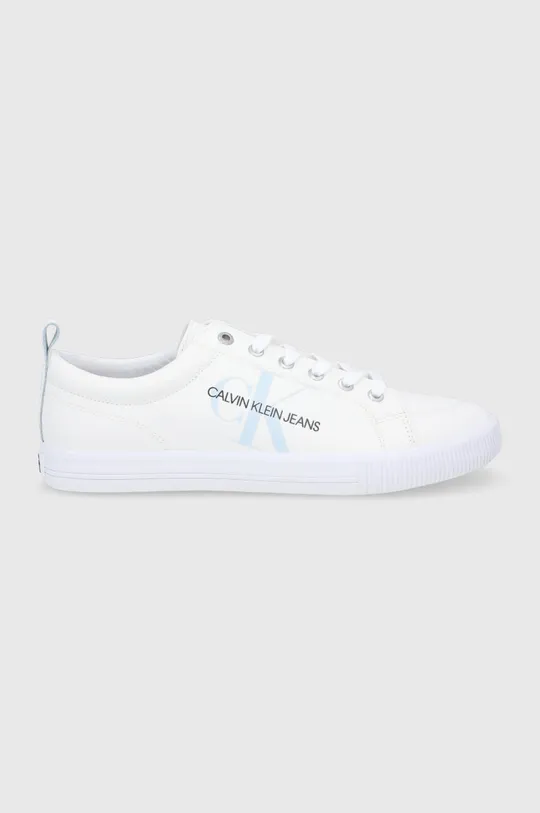 λευκό Πάνινα παπούτσια Calvin Klein Jeans Ανδρικά