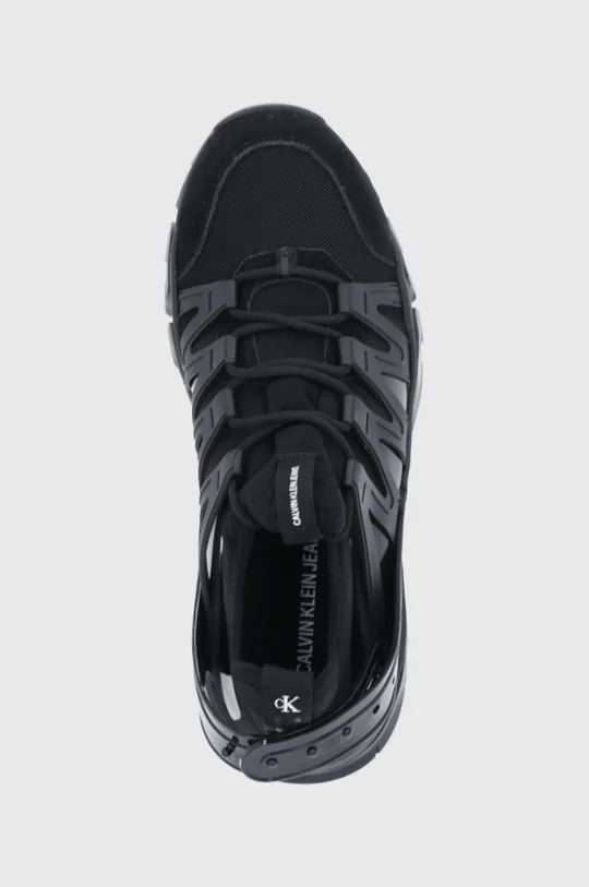 negru Calvin Klein Jeans Pantofi