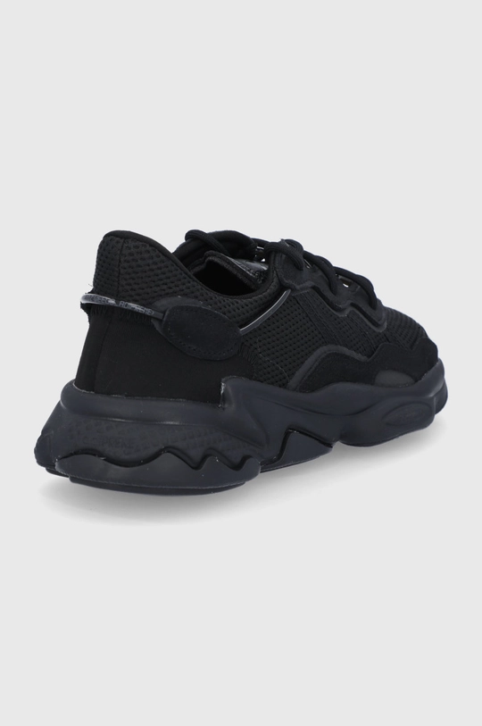 adidas Ozweego Core Black <p> Голенище: Текстильный материал, Замша Внутренняя часть: Текстильный материал Подошва: Синтетический материал</p>