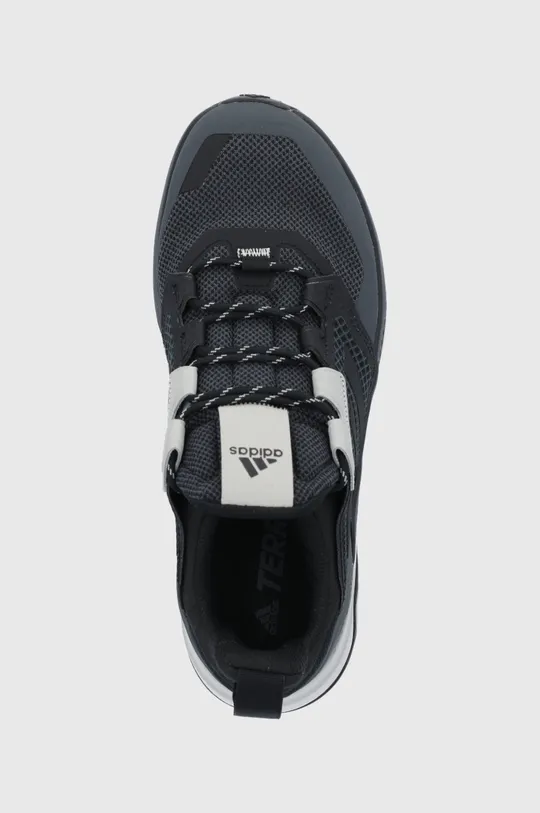 črna adidas Performance čevlji Terrex Trailmaker