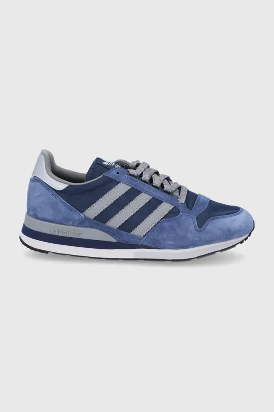 tmavomodrá Topánky adidas Originals FW2812 Pánsky