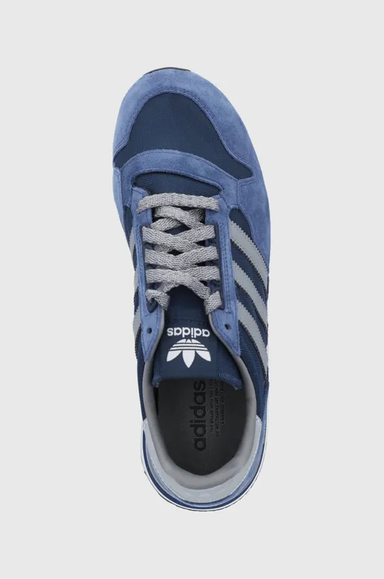темно-синій Черевики adidas Originals