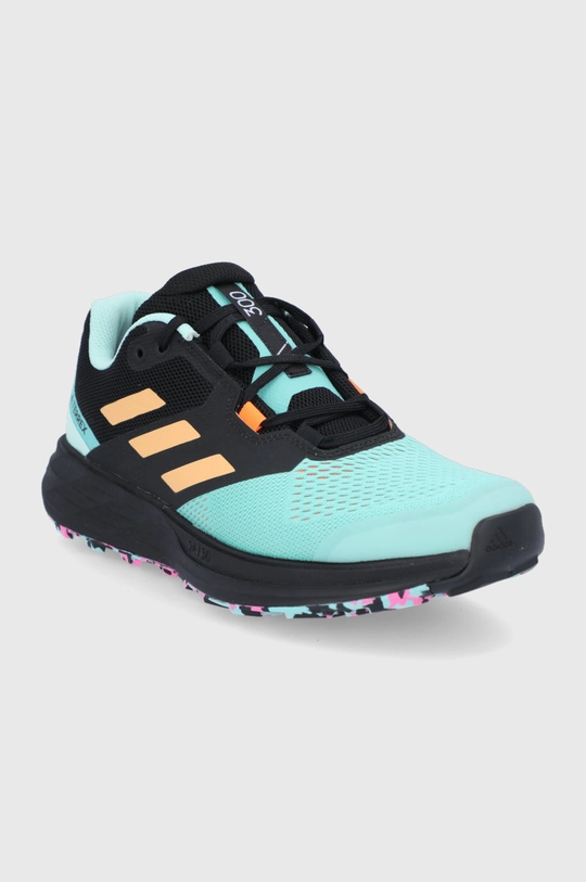 adidas TERREX Buty FW5654 turkusowy