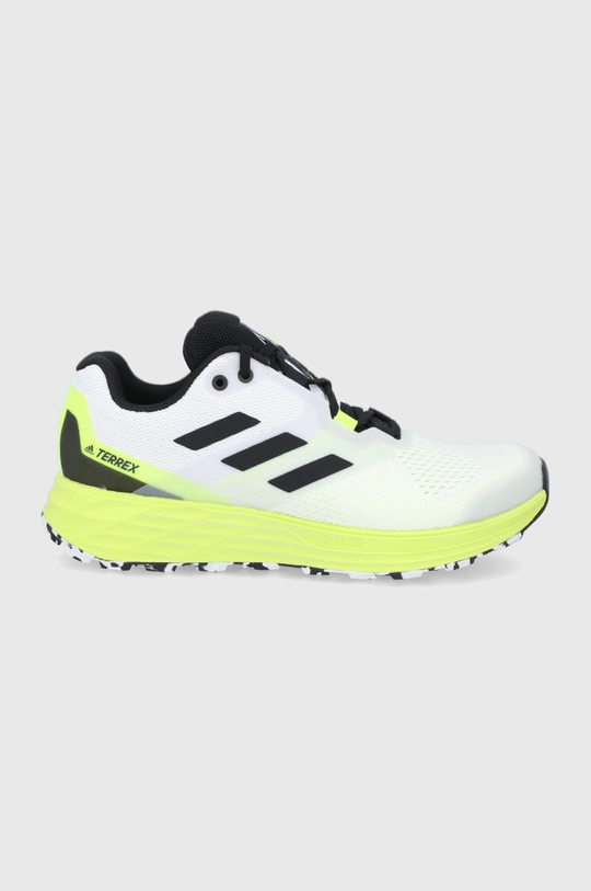 жовтий Черевики adidas Performance Terrex Two Flow FW9310 Чоловічий