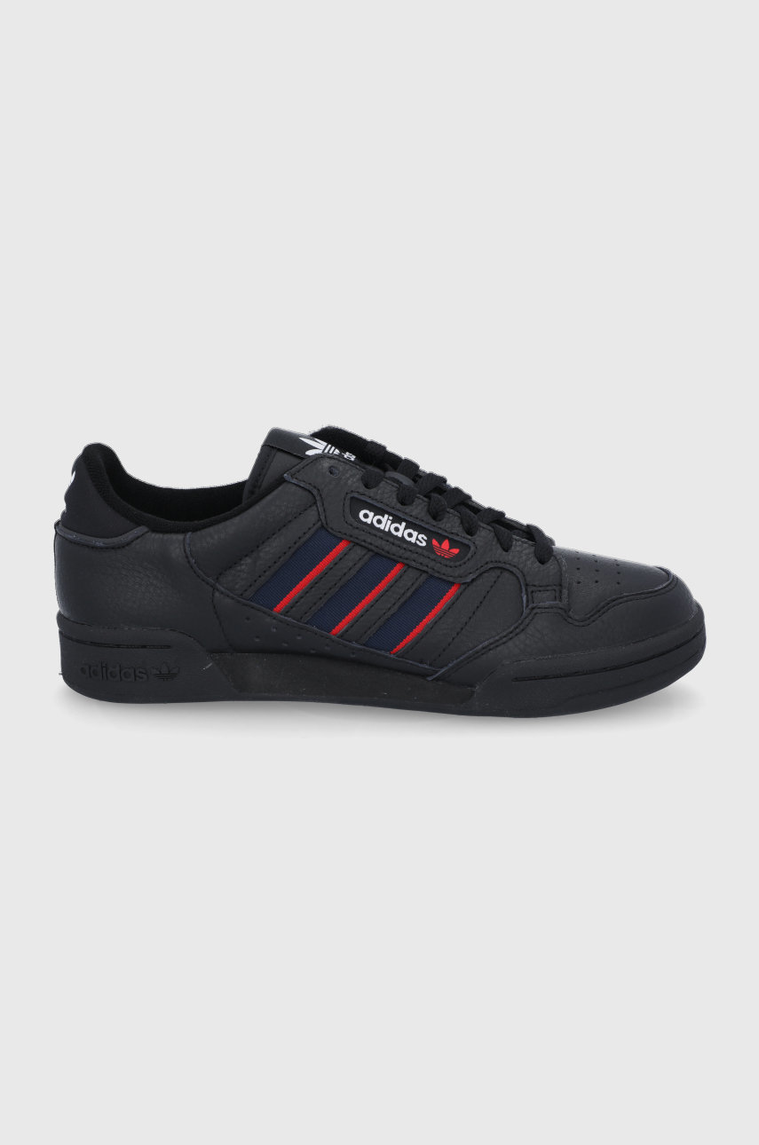 czarny adidas Originals Buty FX5091 Męski