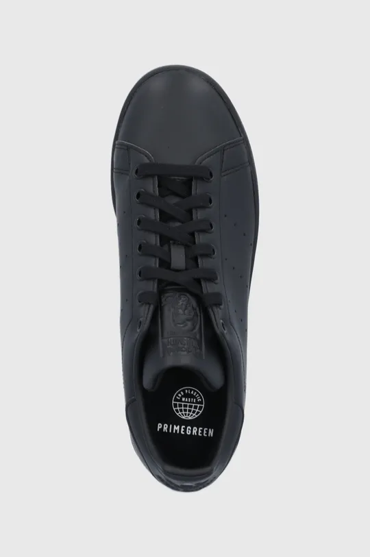 black adidas Originals shoes STAN SMITH
