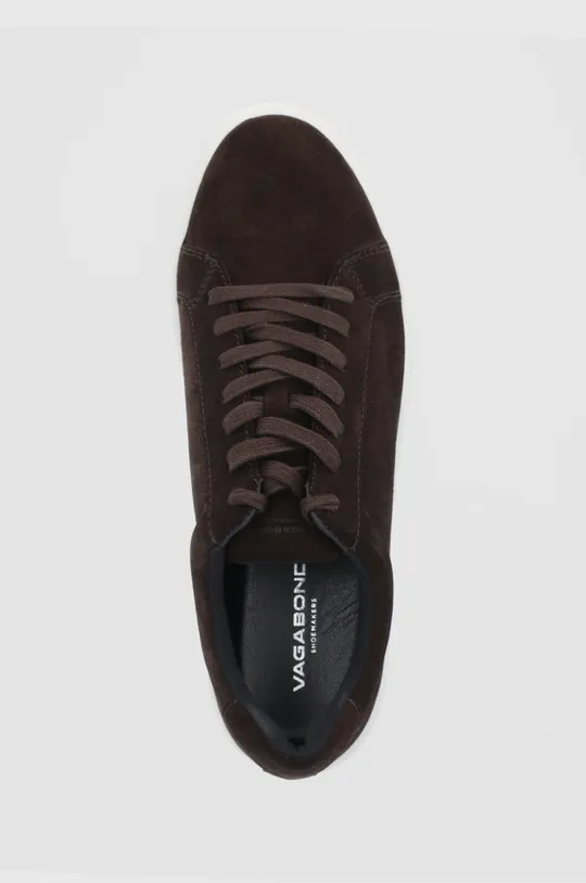 hnedá Semišové topánky Vagabond Shoemakers PAUL