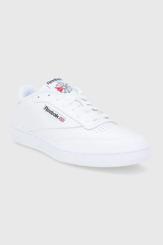 Reebok Classic cipő DV9536 fehér
