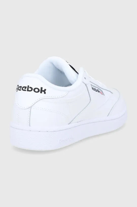 Παπούτσια Reebok Classic CLUB C 85  Πάνω μέρος: Φυσικό δέρμα, Επικαλυμμένο δέρμα Εσωτερικό: Υφαντικό υλικό Σόλα: Συνθετικό ύφασμα