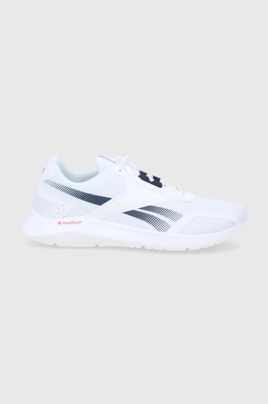 biela Topánky Reebok Q46569 Pánsky