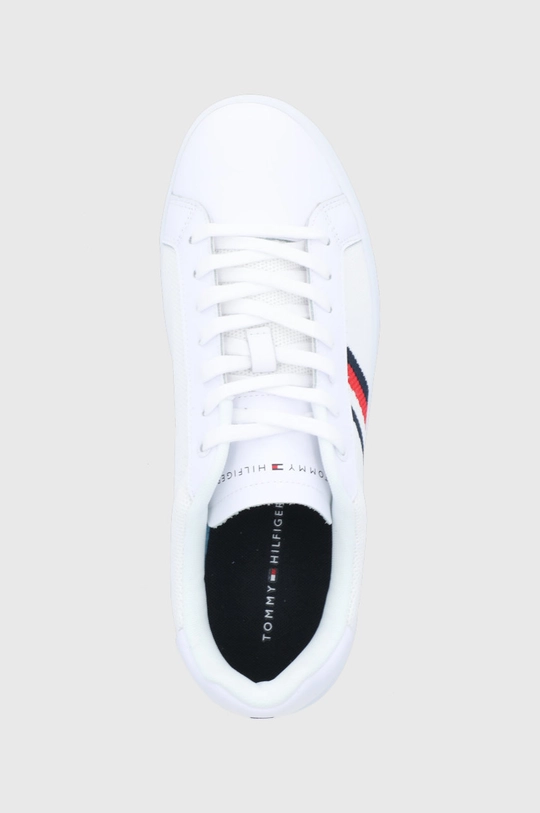 biały Tommy Hilfiger Buty