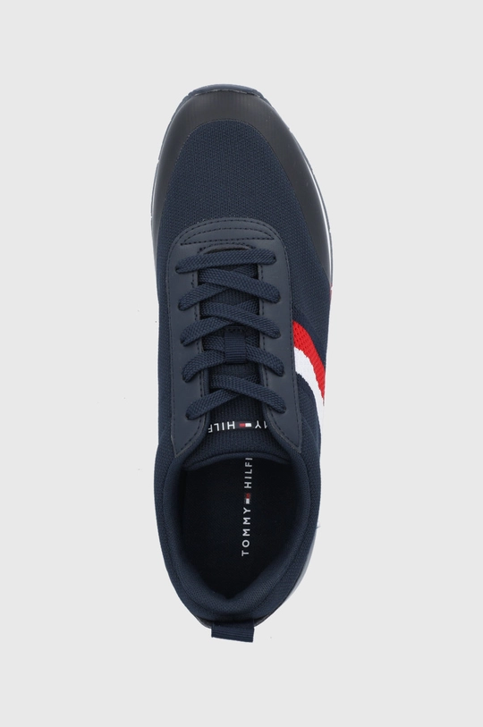 granatowy Tommy Hilfiger Buty