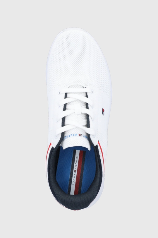 biały Tommy Hilfiger Buty