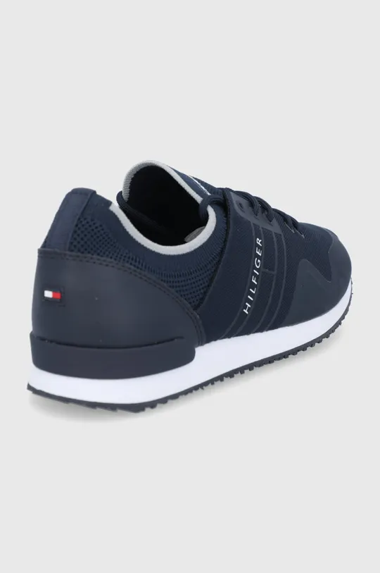 Tommy Hilfiger Buty Cholewka: Materiał syntetyczny, Materiał tekstylny, Wnętrze: Materiał tekstylny, Podeszwa: Materiał syntetyczny