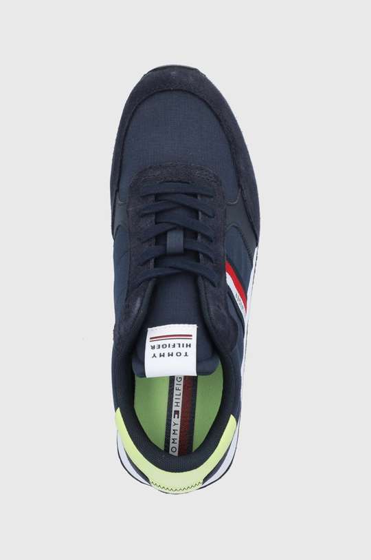 tmavomodrá Topánky Tommy Hilfiger