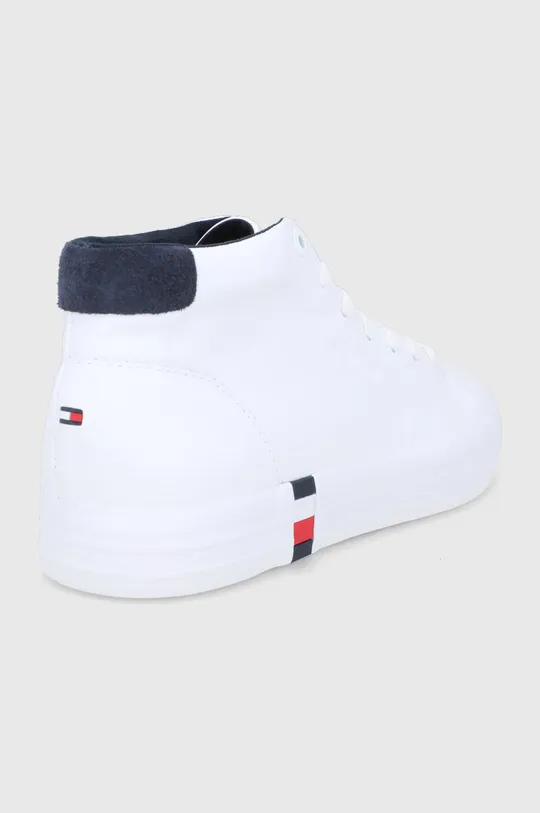 Tommy Hilfiger bőr sneaker  Szár: természetes bőr Belseje: textil Talp: szintetikus anyag