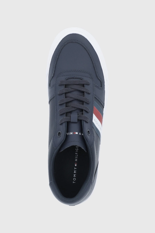 granatowy Tommy Hilfiger Buty