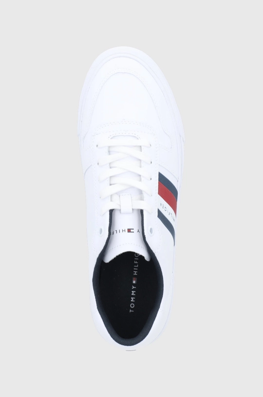 biały Tommy Hilfiger Buty