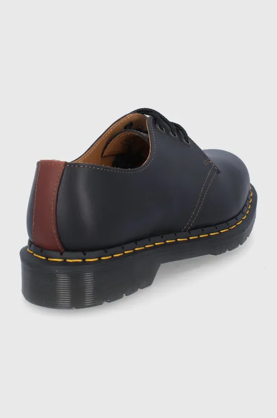 Δερμάτινα κλειστά παπούτσια Dr. Martens 1461  Πάνω μέρος: Φυσικό δέρμα Εσωτερικό: Συνθετικό ύφασμα, Φυσικό δέρμα Σόλα: Συνθετικό ύφασμα