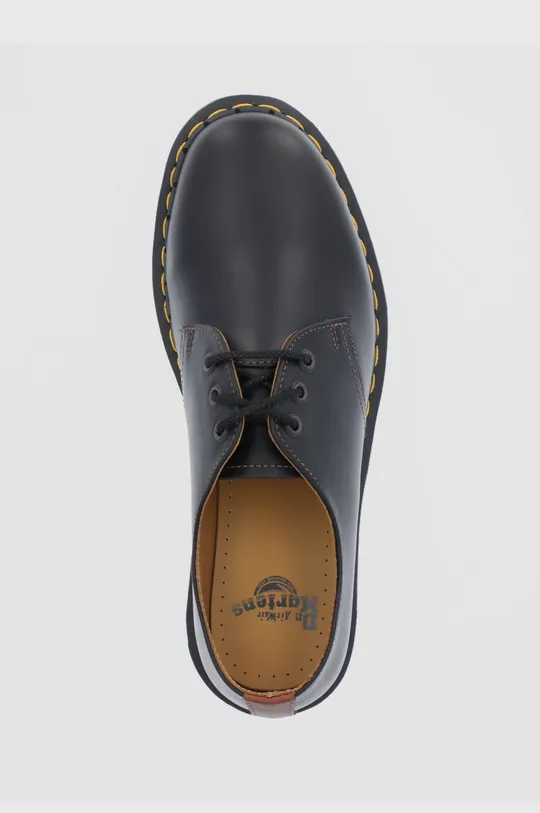 crna Kožne cipele Dr. Martens
