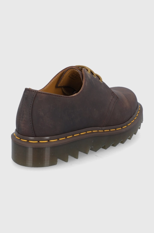 Δερμάτινα κλειστά παπούτσια Dr. Martens 1461 Ziggy  Πάνω μέρος: Φυσικό δέρμα Εσωτερικό: Υφαντικό υλικό, Φυσικό δέρμα Σόλα: Συνθετικό ύφασμα