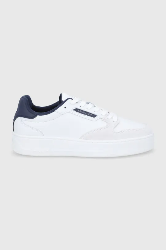 λευκό Gant - Δερμάτινα παπούτσια Saint-Bro Ανδρικά