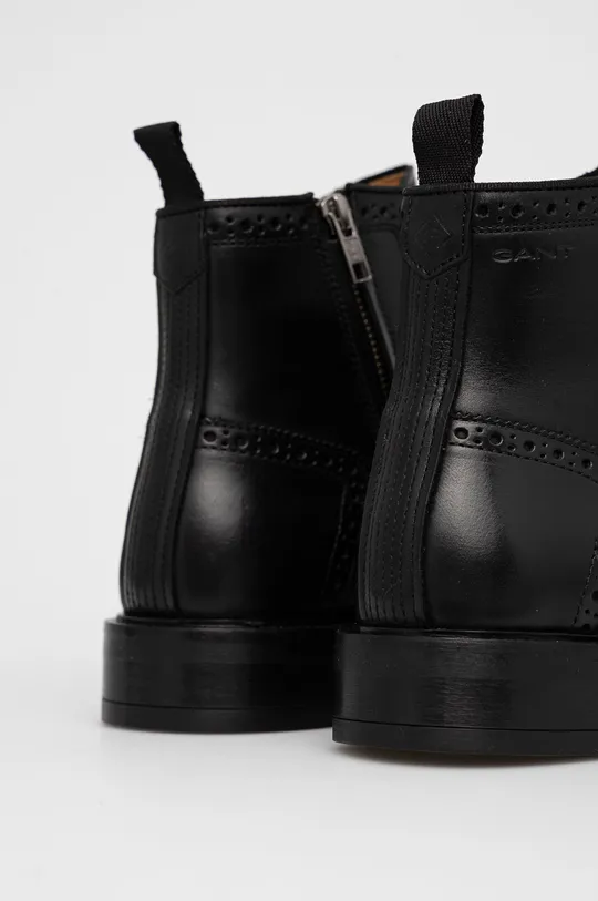 Кожаные ботинки Gant Flairville  Голенище: Натуральная кожа Внутренняя часть: Натуральная кожа Подошва: Синтетический материал