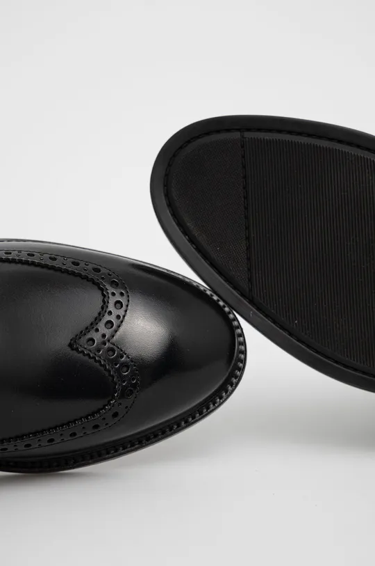 чёрный Кожаные ботинки Gant Flairville