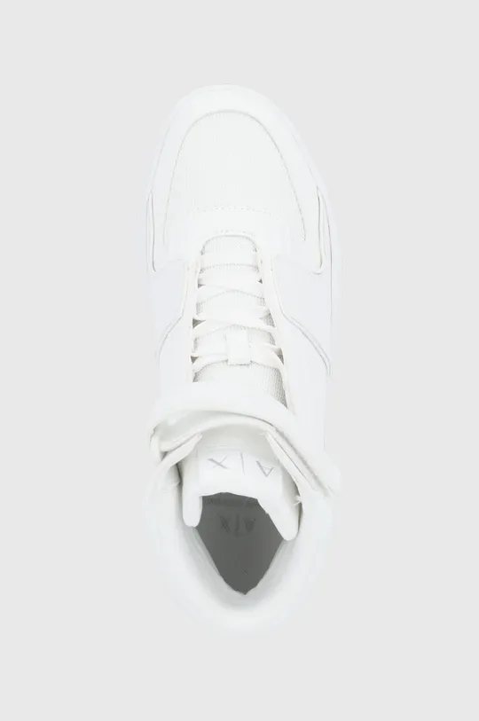 белый Ботинки Armani Exchange