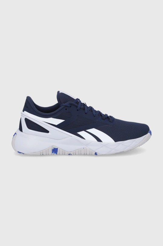 sötétkék Reebok cipő Nanoflex GZ8297 Férfi