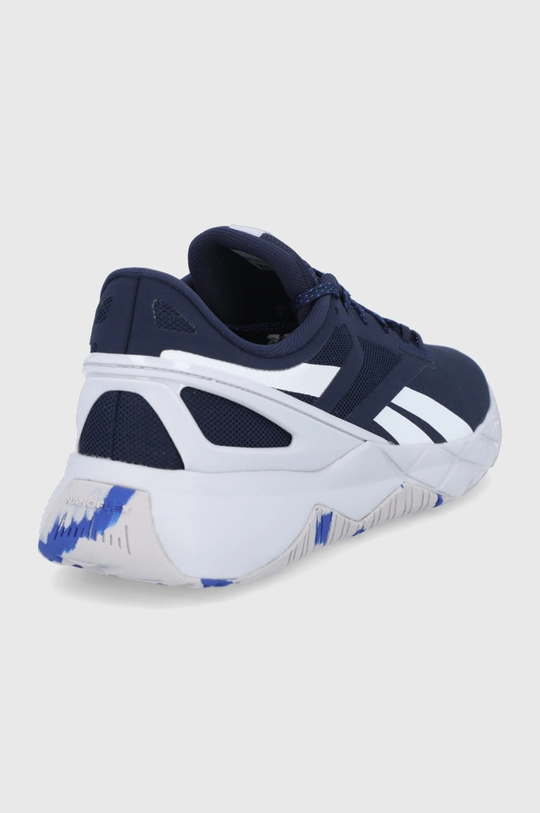 Reebok Buty Nanoflex GZ8297 Cholewka: Materiał syntetyczny, Materiał tekstylny, Wnętrze: Materiał tekstylny, Podeszwa: Materiał syntetyczny