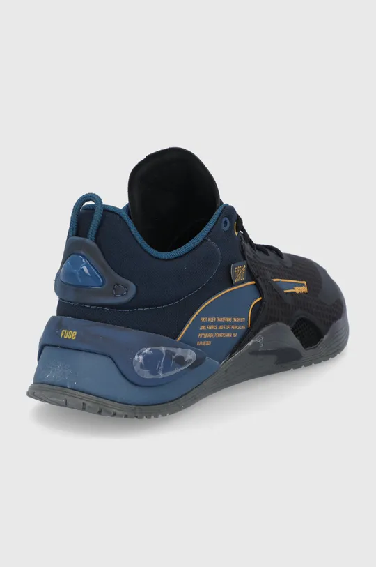 Αθλητικά παπούτσια Puma Fuse Utility X First Mile  Πάνω μέρος: Συνθετικό ύφασμα, Υφαντικό υλικό Εσωτερικό: Υφαντικό υλικό Σόλα: Συνθετικό ύφασμα